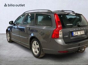 Volvo V50 D2 Xenon SoV Drag