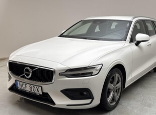 Volvo V60 B4 Mildhybrid, Diesel (197hk)