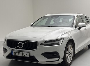 Volvo V60 B4 Mildhybrid, Diesel (197hk)