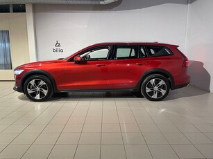 Volvo V60 Cross Country D4 AWD Advanced Edt | Klimatpaket | Strålkastare Dynamisk LED |