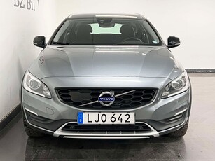 Volvo V60 Cross Country D4 Eu6/ Värmare/ Drag/ Kamrem Bytt