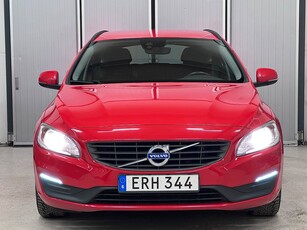 Volvo V60 D3 KINETIC 150HK NAVI KAMERA RATTVÄRME P-VÄRMARE