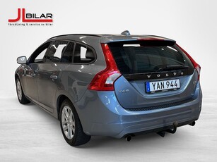 Volvo V60 T3 GEARTRONIC 152HK