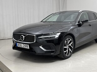 Volvo V60 T6 AWD Recharge (340hk)