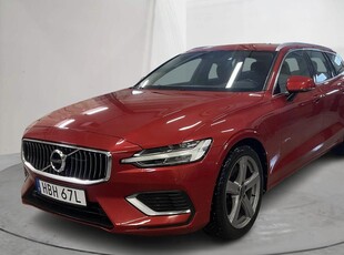 Volvo V60 T6 AWD Recharge (340hk)