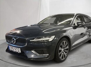 Volvo V60 T8 AWD Twin Engine (390hk)