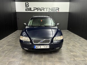 Volvo V70 2.4 Business Euro 4