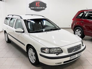 Volvo V70 2.4 T Automat 200hk