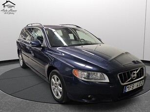 Volvo V70 2.5 FT Bi-Fuel Geartronic Momentum*Nybes+Nyserv*