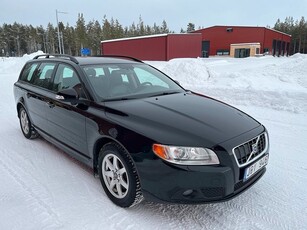 Volvo V70 2.5T Flexifuel Momentum Euro 4