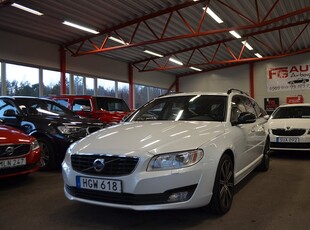 Volvo V70 D4 SPORT 181 hk VOC Drag H/Kardon Navi Euro 6