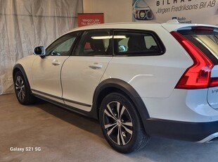 Volvo V90 Cross Country D4 190 HK AUT AWD BUSINESS ADVANCED