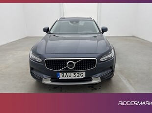 Volvo V90 Cross Country D4 AWD Advanced VOC D-Värm Pano 360°