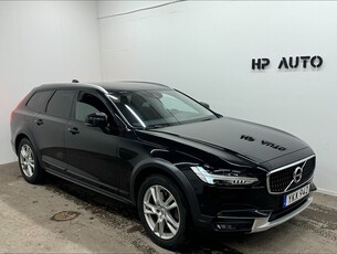 Volvo V90 Cross Country D4 AWD Momentum Drag D-värm Voc