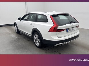 Volvo V90 Cross Country D4 AWD Plus Värmare VOC Navi Drag