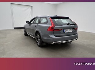 Volvo V90 Cross Country D4 AWD Värm Pano Skinn VOC Drag Navi