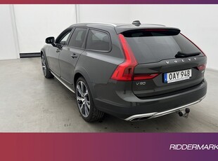 Volvo V90 Cross Country D4 AWD Värmare Kamera Drag VOC Navi