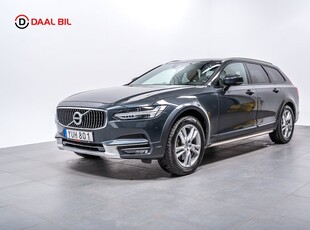 Volvo V90 Cross Country D5 AWD 239HK PANORAMA B&W® DRAGKROK