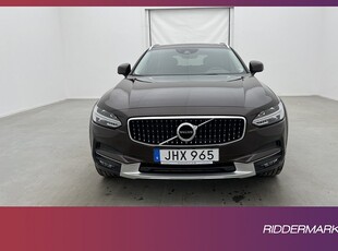 Volvo V90 Cross Country D5 AWD Pro VOC Skinn Pano HUD Drag