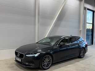 Volvo V90 D4 190hk VOC Dragkrok Dieselvärmare Skinn