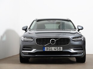 Volvo V90 D4 AWD Inscription / Drag / VOC / Värmare / 4.95%