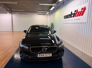 Volvo V90 D4 Geartronic Adv Edition, Momentum, Drag, OnCall