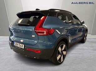 Volvo XC40 Recharge Twin motor Ultimate