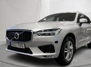 Volvo XC60 D5 AWD (235hk)