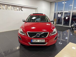 Volvo XC60 D5 AWD R-Design Polestar Optimering Automat