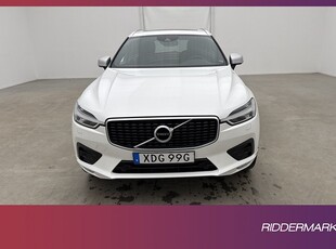 Volvo XC60 T5 Polestar AWD R-Design VOC Pano Kamera H/K GPS