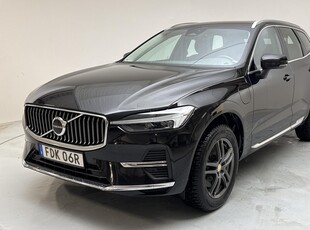 Volvo XC60 T6 AWD Recharge (350hk)