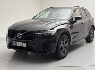 Volvo XC60 T6 AWD Recharge (350hk)