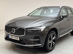 Volvo XC60 T6 AWD Recharge (350hk)