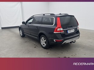 Volvo XC70 D4 181hk AWD Classic Momentum Värmare VOC Drag