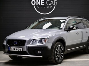 Volvo XC70 D4 AWD Dynamic Edition Polestar Kamrem Bytt 181hk