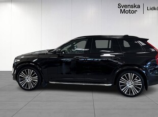 Volvo XC90 AWD B5 R-Design 7-sits Pano B&W HuD Drag 360 Kam...