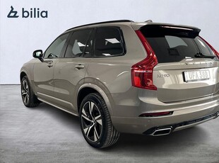 Volvo XC90 B5 AWD Diesel R-Design 7-säten