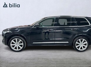 Volvo XC90 D5 AWD Inscription Drag