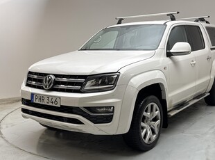 VW Amarok 3.0 TDI 4motion (224hk)