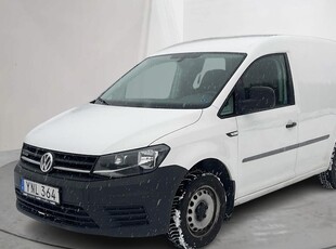 VW Caddy 1.4 TGI Skåp (110hk)