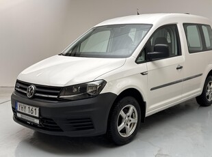 VW Caddy 1.4 TGI Skåp (110hk)