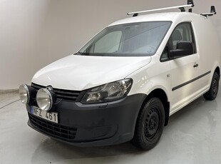 VW Caddy 1.6 TDI Skåp (102hk)