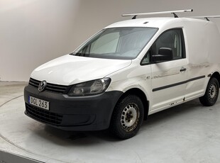 VW Caddy 2.0 Ecofuel Skåp (109hk)