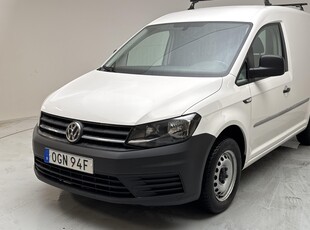 VW Caddy 2.0 TDI Skåp (75hk)