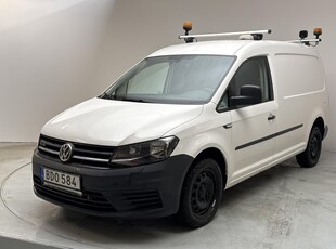 VW Caddy Maxi 2.0 TDI 4MOTION (122hk)