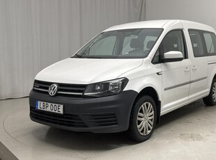 VW Caddy Maxi Life 1.4 TGI (110hk)