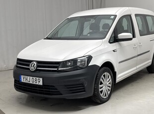 VW Caddy Maxi Life 2.0 TDI (102hk)