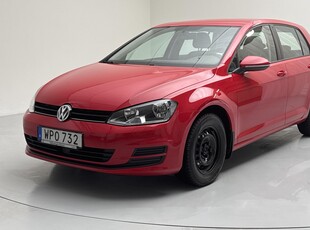 VW Golf VII 1.2 TSI 5dr (105hk)