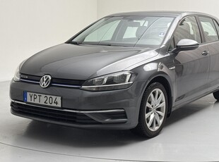 VW Golf VII 1.4 TGI 5dr (110hk)