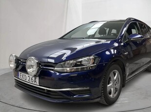 VW Golf VII 1.5 TGI Sportscombi (130hk)